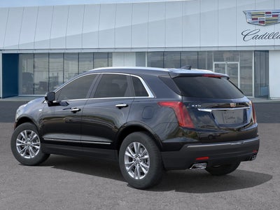 2026 Cadillac XT5 Luxury