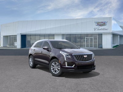 2025 Cadillac XT5 Luxury
