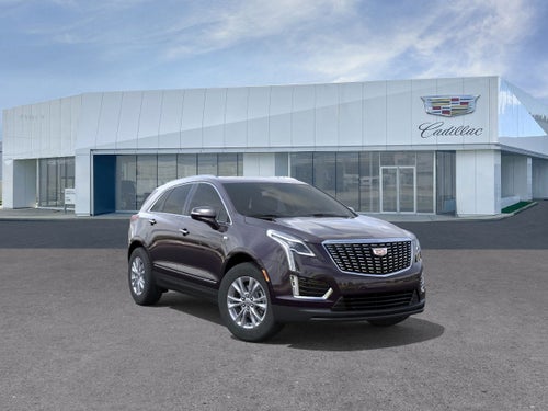 2025 Cadillac XT5 Luxury