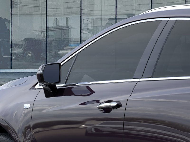 2025 Cadillac XT5 Luxury