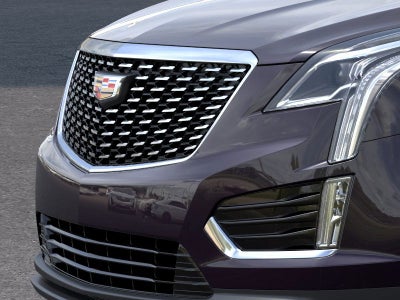 2025 Cadillac XT5 Luxury