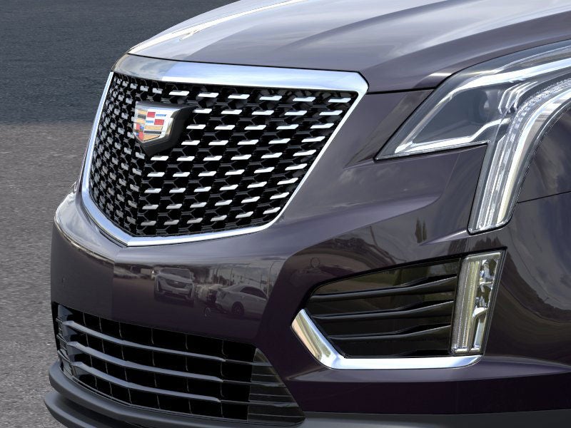 2025 Cadillac XT5 Luxury