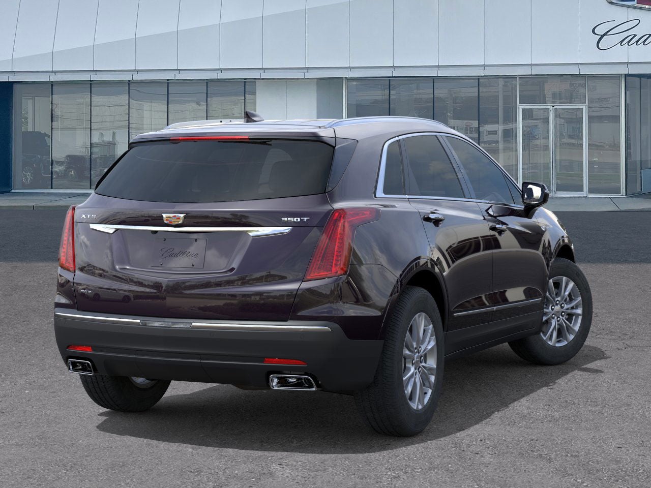 2025 Cadillac XT5 Luxury