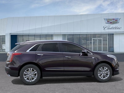 2025 Cadillac XT5 Luxury