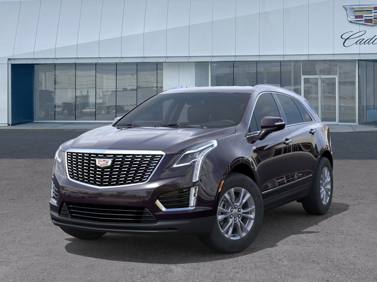 2025 Cadillac XT5 Luxury