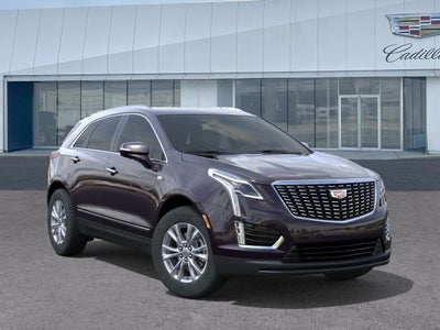 2025 Cadillac XT5 Luxury