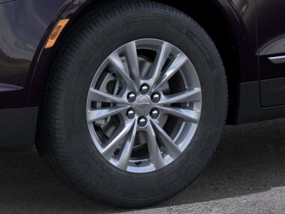 2025 Cadillac XT5 Luxury