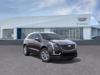 2025 Cadillac XT5 Luxury