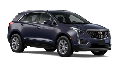 2025 Cadillac XT5 Luxury
