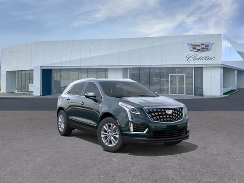 2026 Cadillac XT5 Luxury