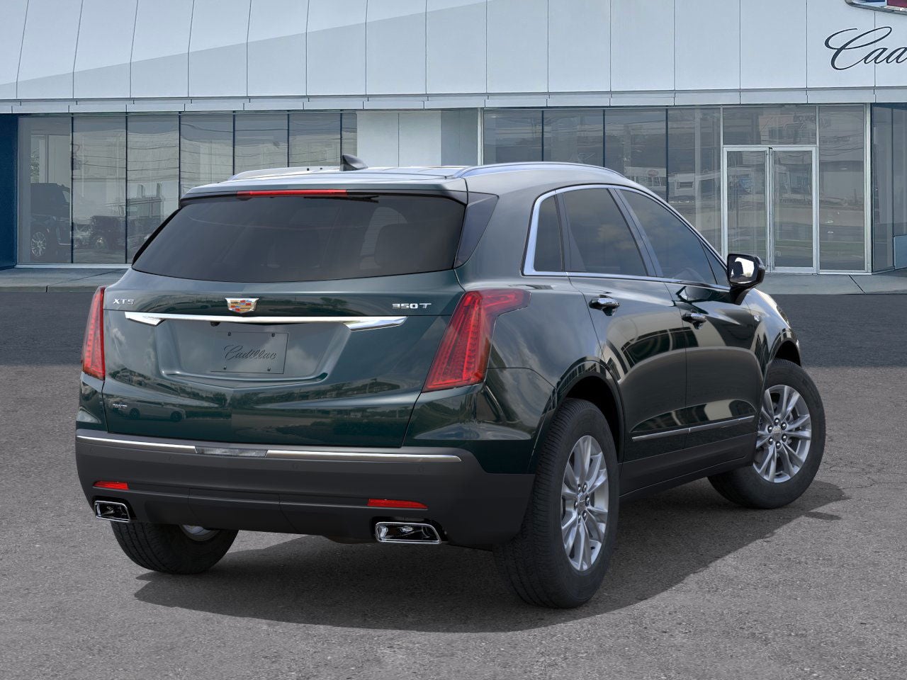 2026 Cadillac XT5 Luxury