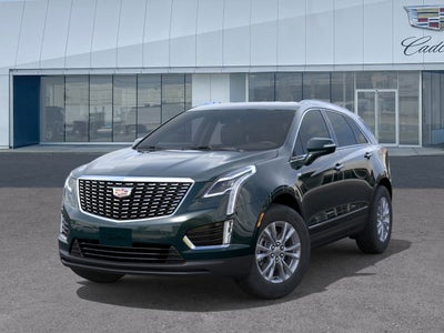 2026 Cadillac XT5 Luxury