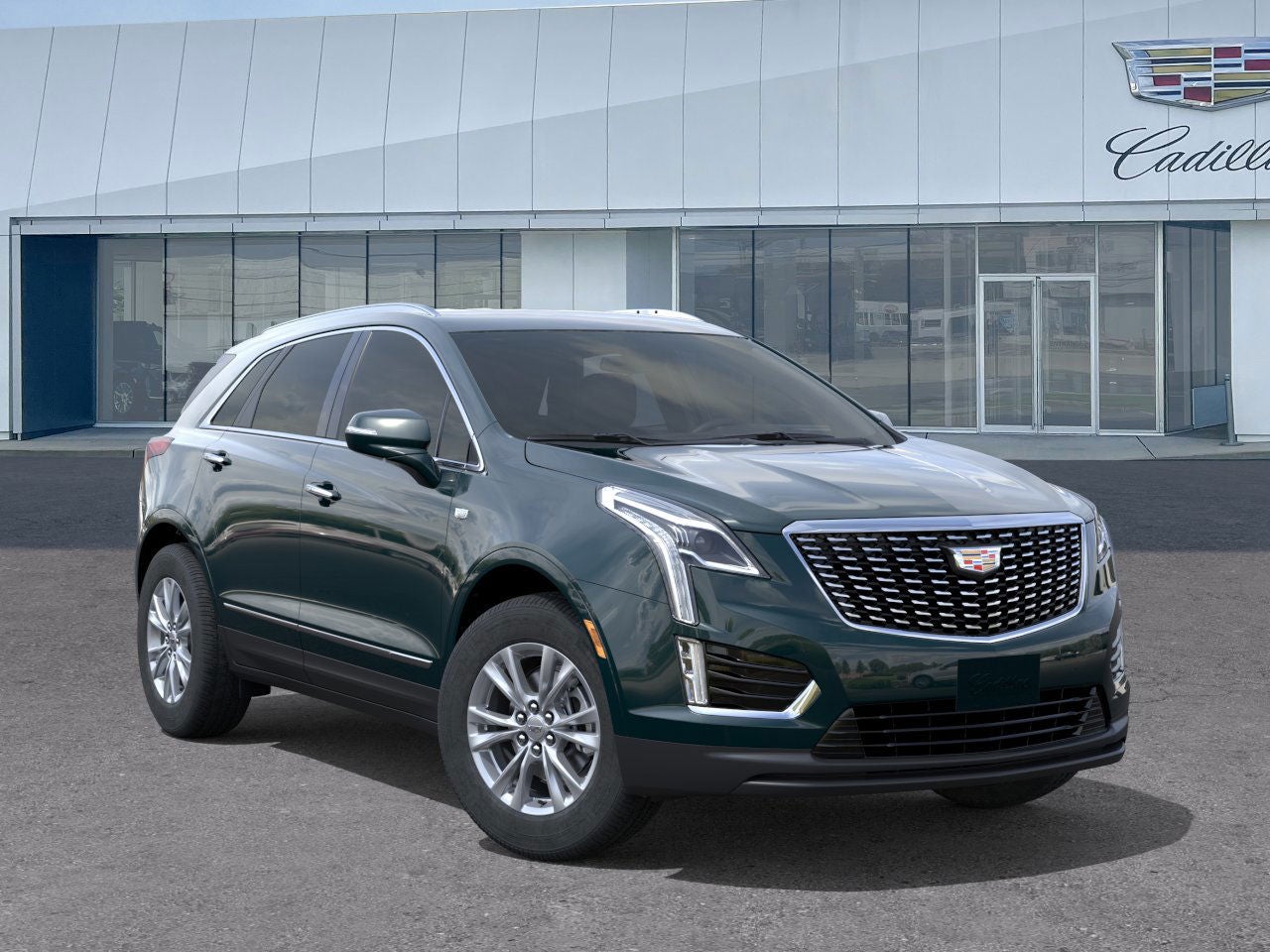 2026 Cadillac XT5 Luxury