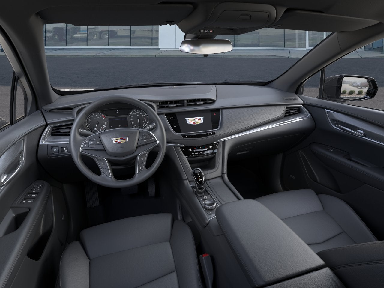 2026 Cadillac XT5 Luxury