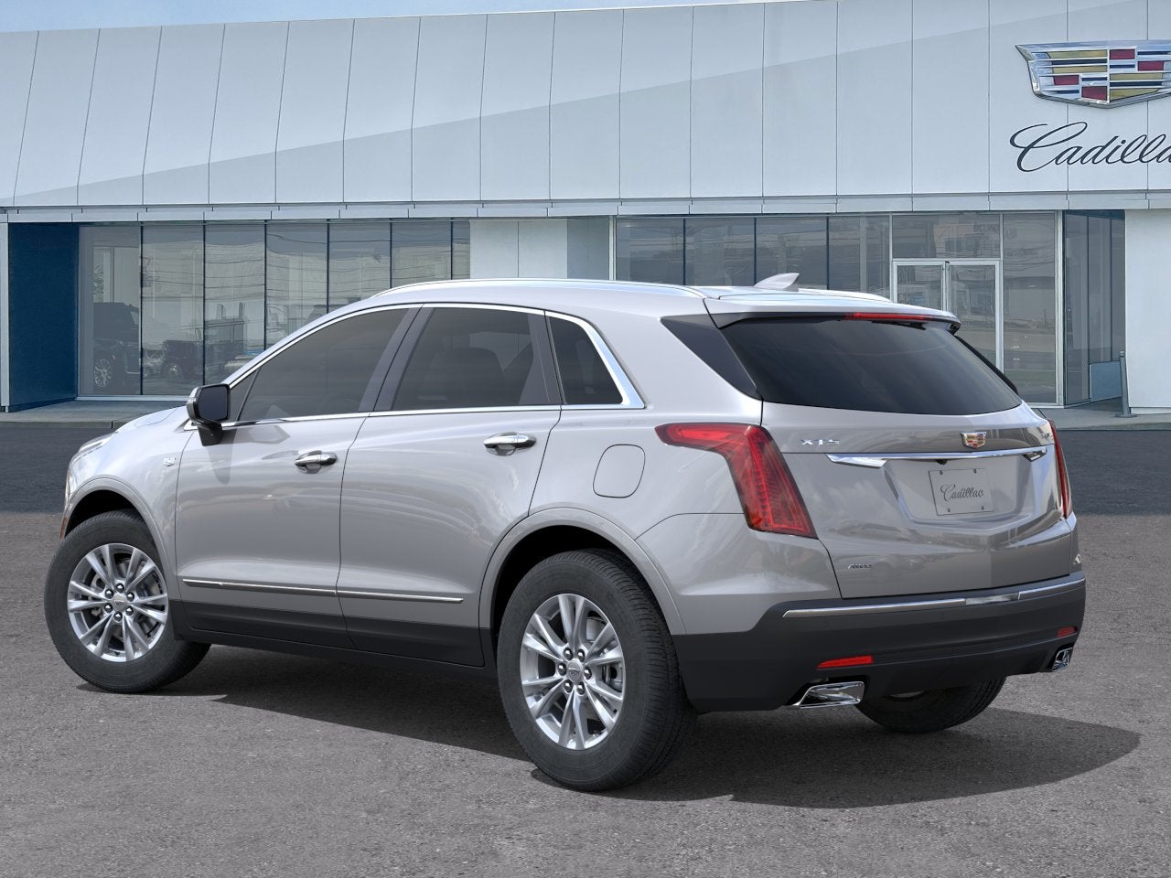 2026 Cadillac XT5 Luxury