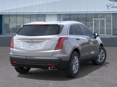 2026 Cadillac XT5 Luxury