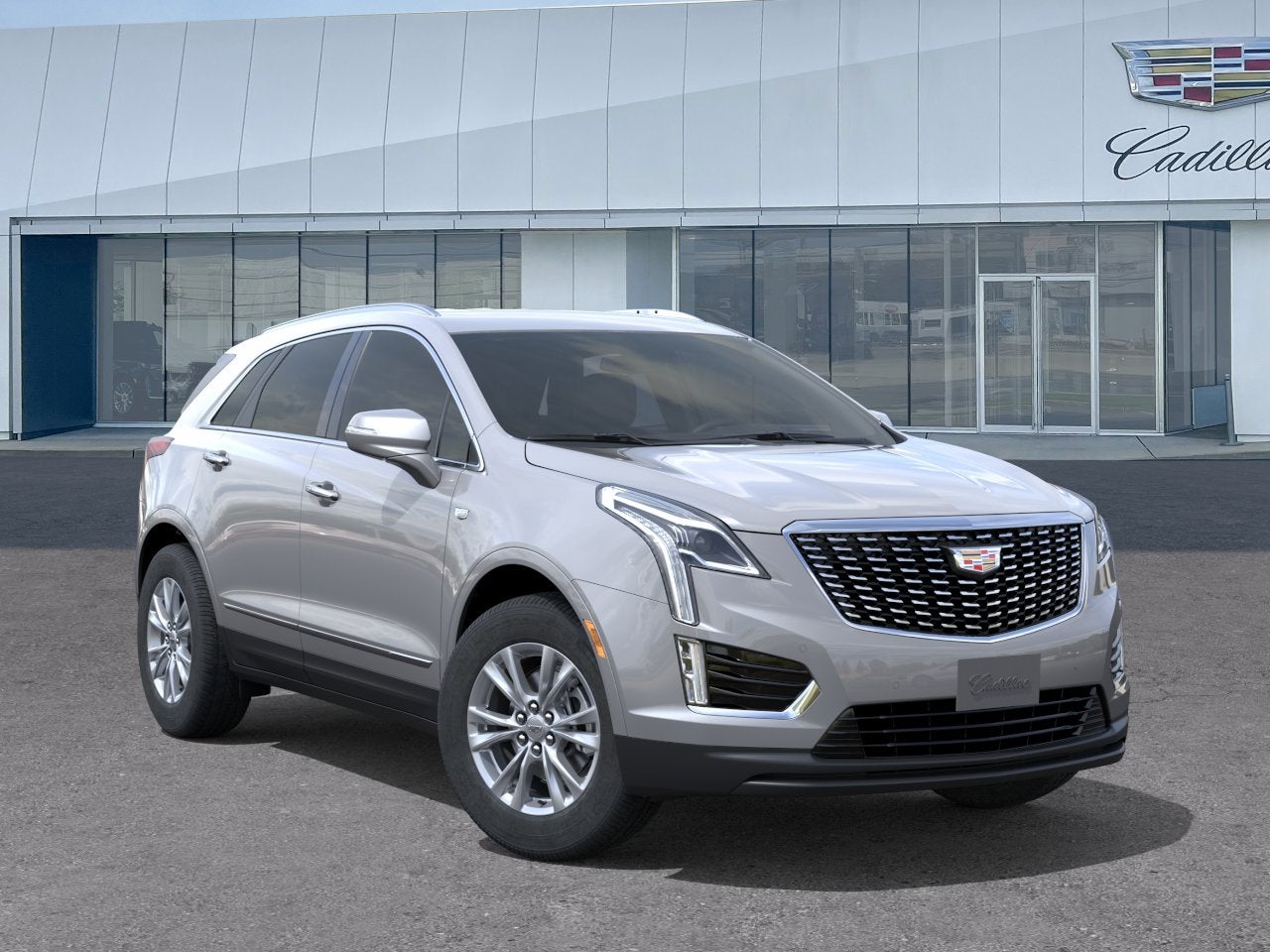 2026 Cadillac XT5 Luxury