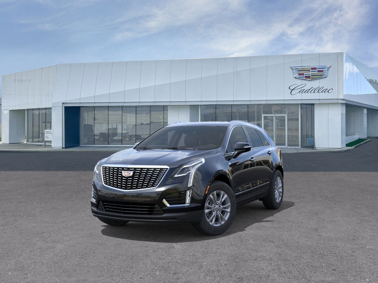 2025 Cadillac XT5 Luxury