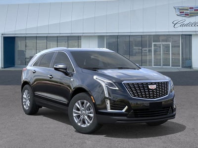 2026 Cadillac XT5 Luxury