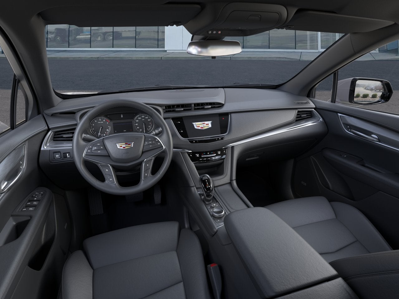 2026 Cadillac XT5 Luxury