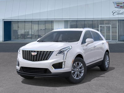 2025 Cadillac XT5 Luxury