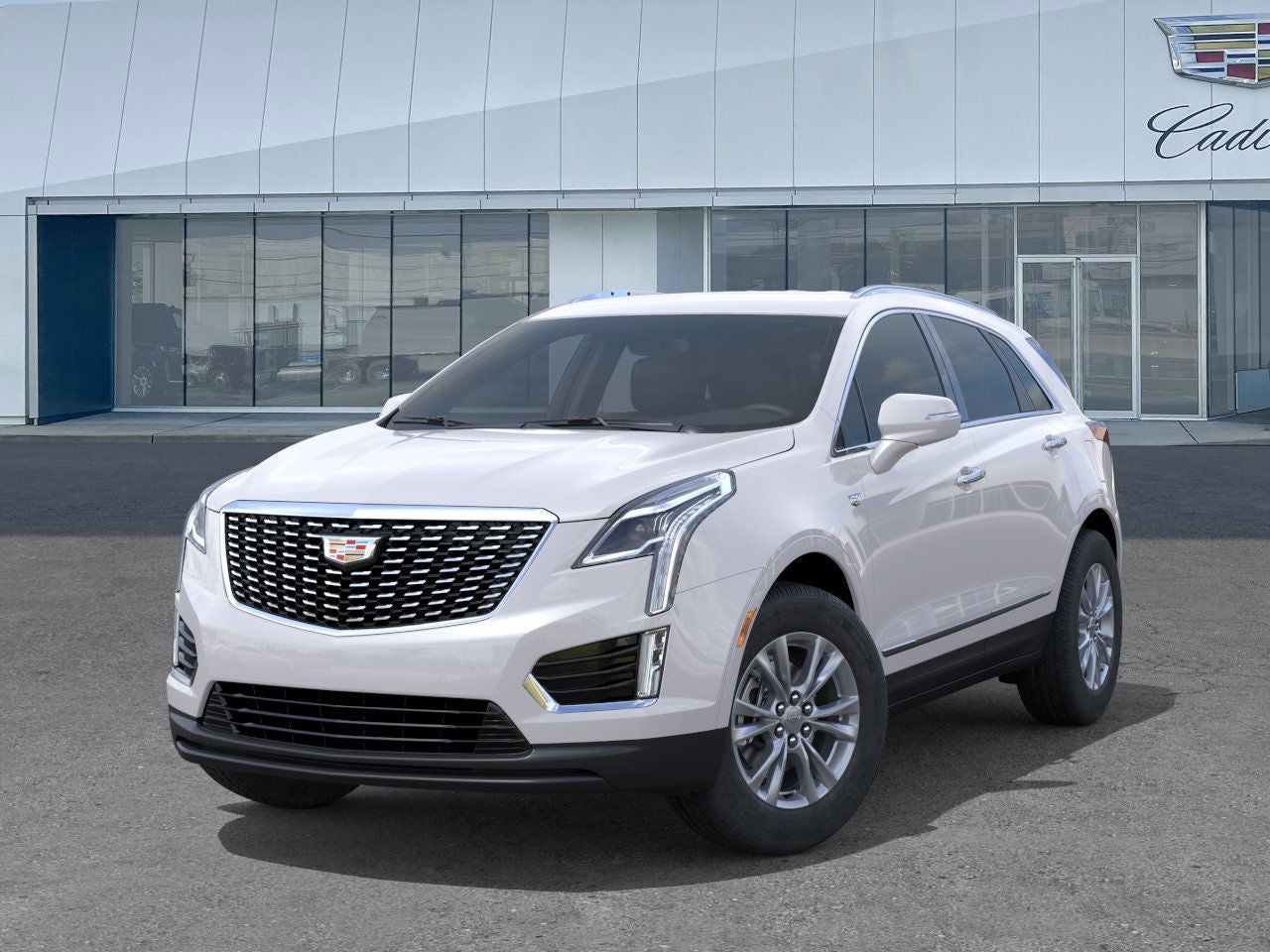 2025 Cadillac XT5 Luxury