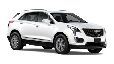 2025 Cadillac XT5 Luxury