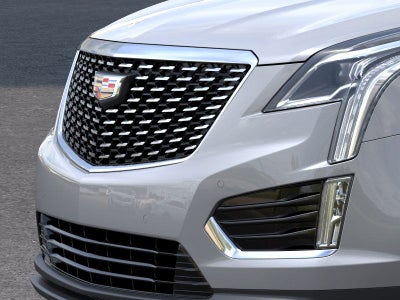 2025 Cadillac XT5 Luxury