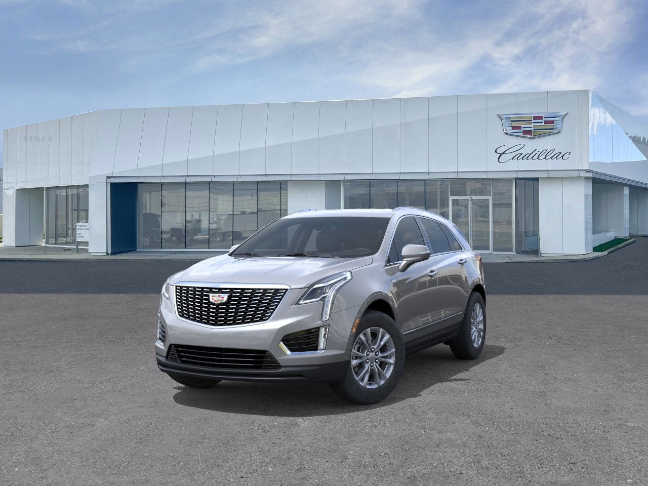 2025 Cadillac XT5 Luxury