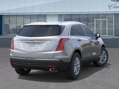 2026 Cadillac XT5 Luxury