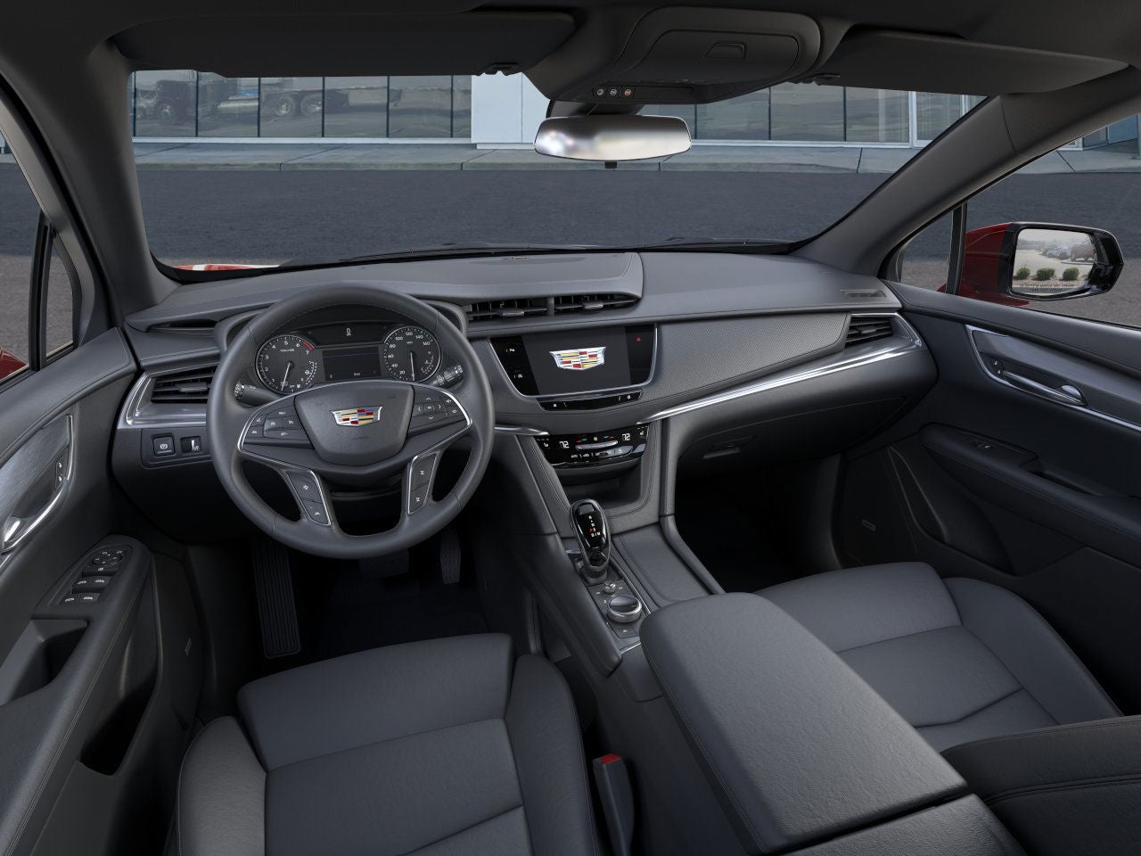 2026 Cadillac XT5 Luxury