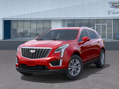 2026 Cadillac XT5 Luxury