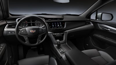 2026 Cadillac XT5 Luxury