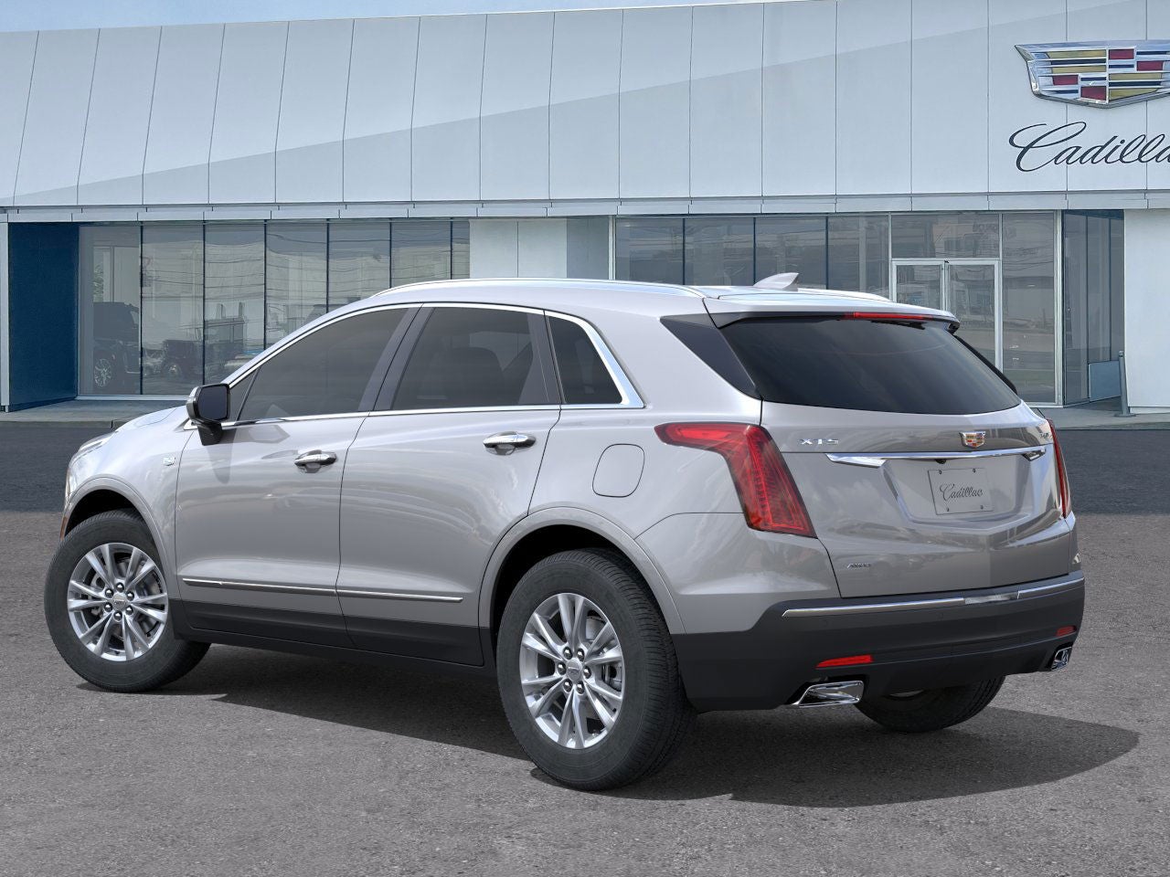 2025 Cadillac XT5 Luxury