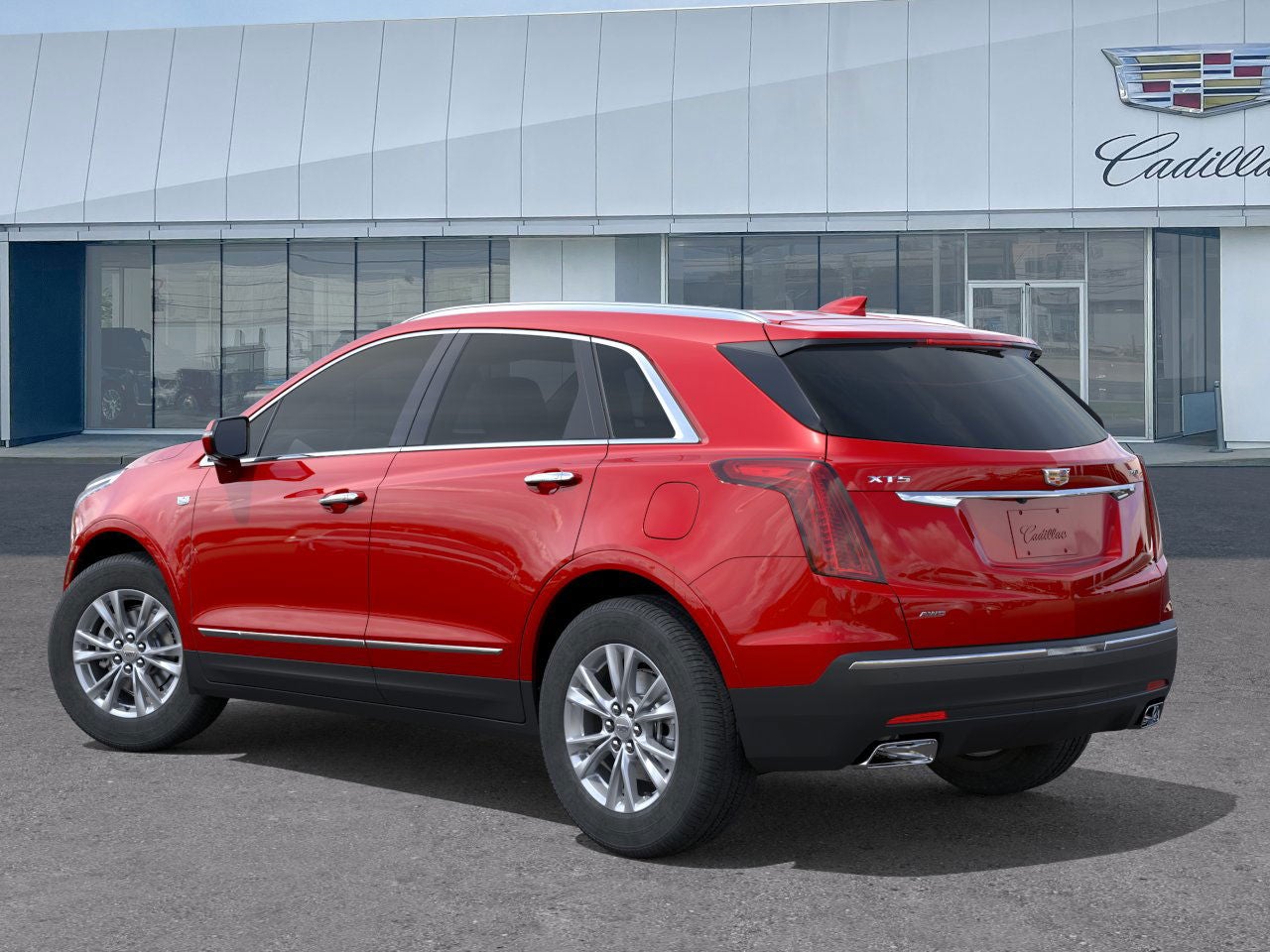 2026 Cadillac XT5 Luxury