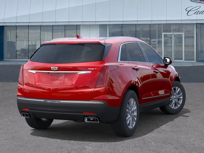 2026 Cadillac XT5 Luxury