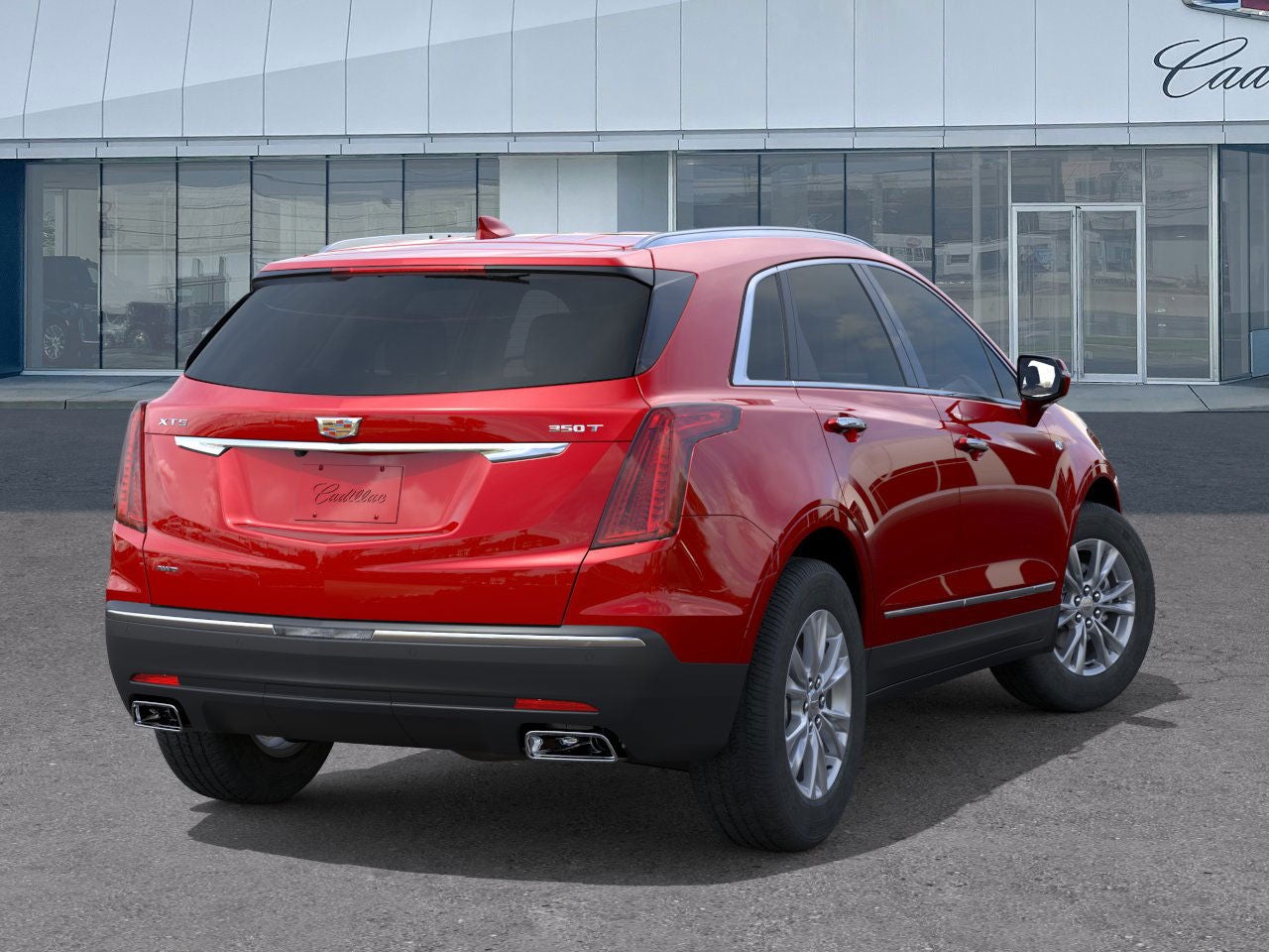 2026 Cadillac XT5 Luxury