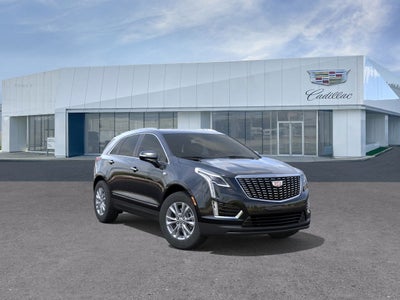 2025 Cadillac XT5 Luxury