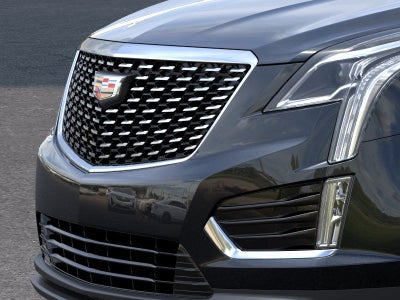 2025 Cadillac XT5 Luxury
