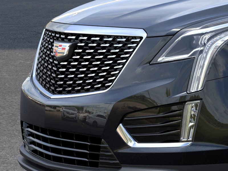 2025 Cadillac XT5 Luxury