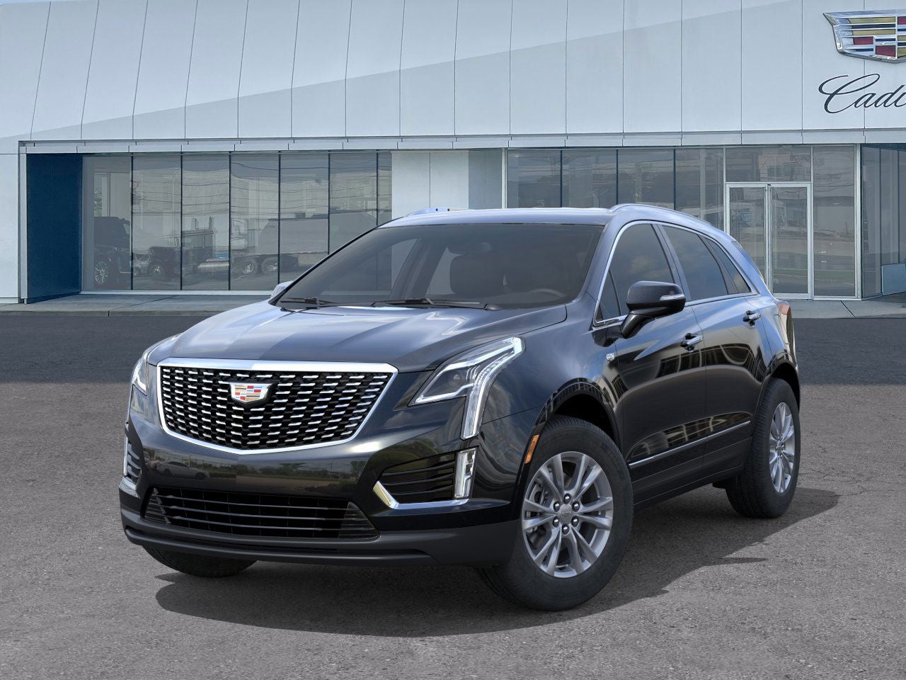 2025 Cadillac XT5 Luxury