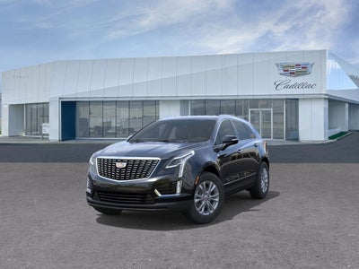 2025 Cadillac XT5 Luxury