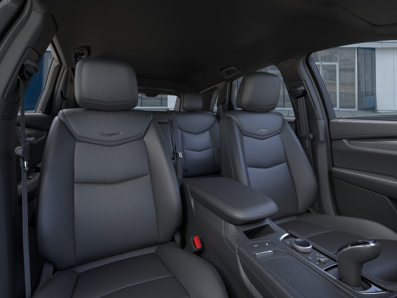 2026 Cadillac XT5 Luxury