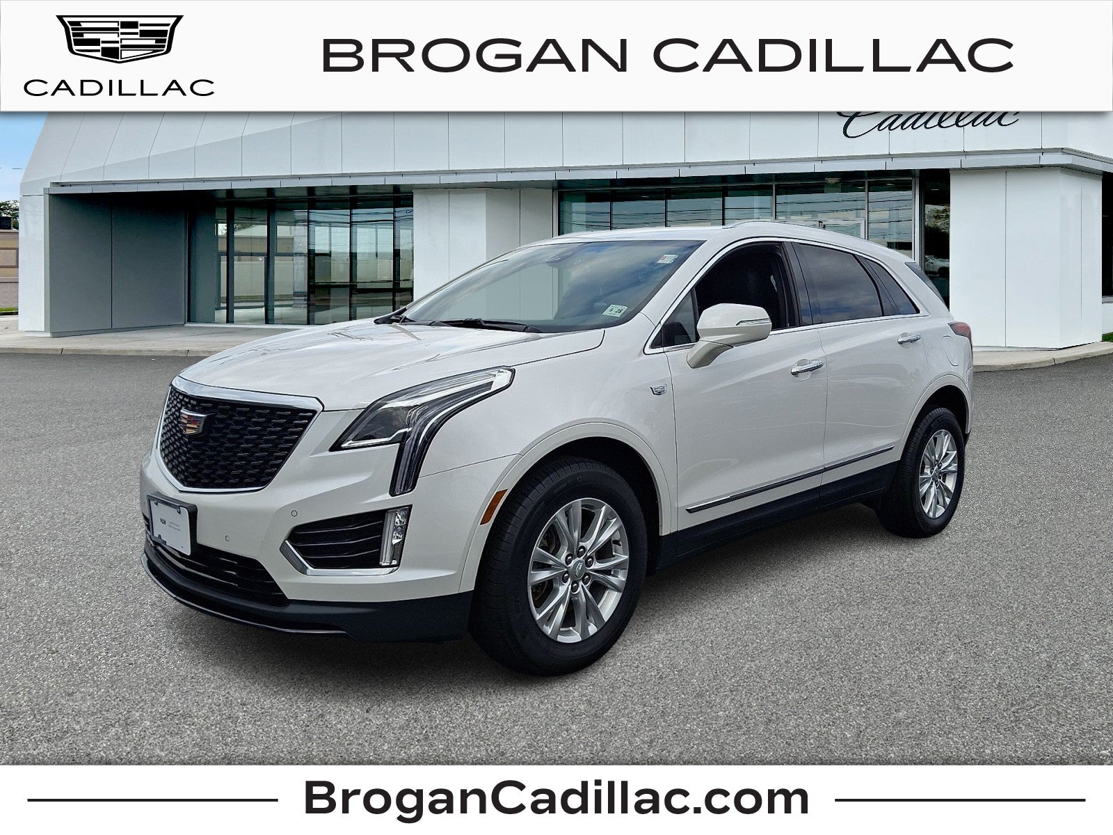 2023 Cadillac XT5 Luxury