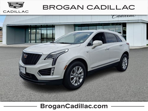 2023 Cadillac XT5 Luxury