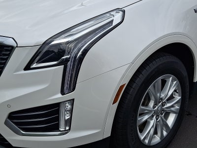 2023 Cadillac XT5 Luxury