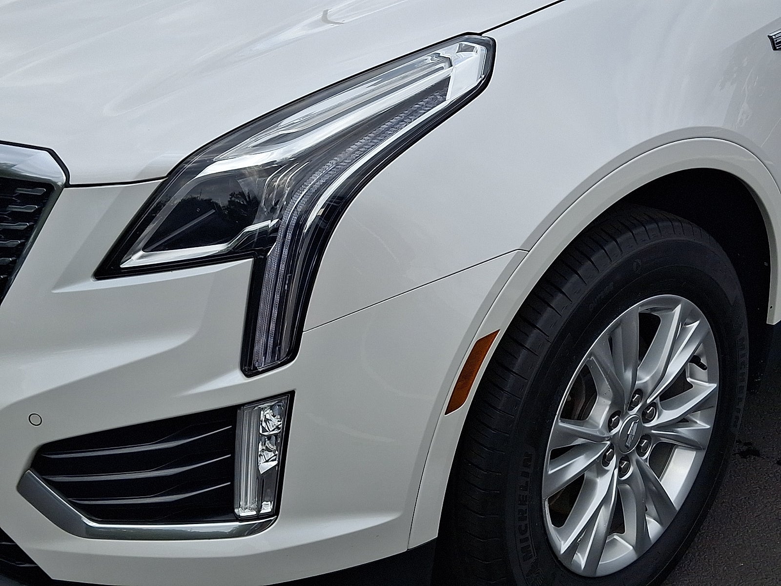 2023 Cadillac XT5 Luxury
