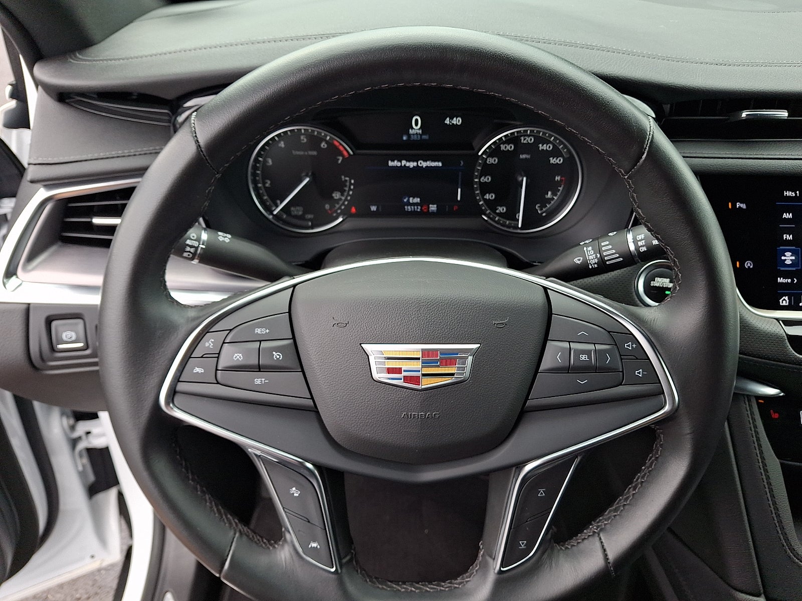 2023 Cadillac XT5 Luxury
