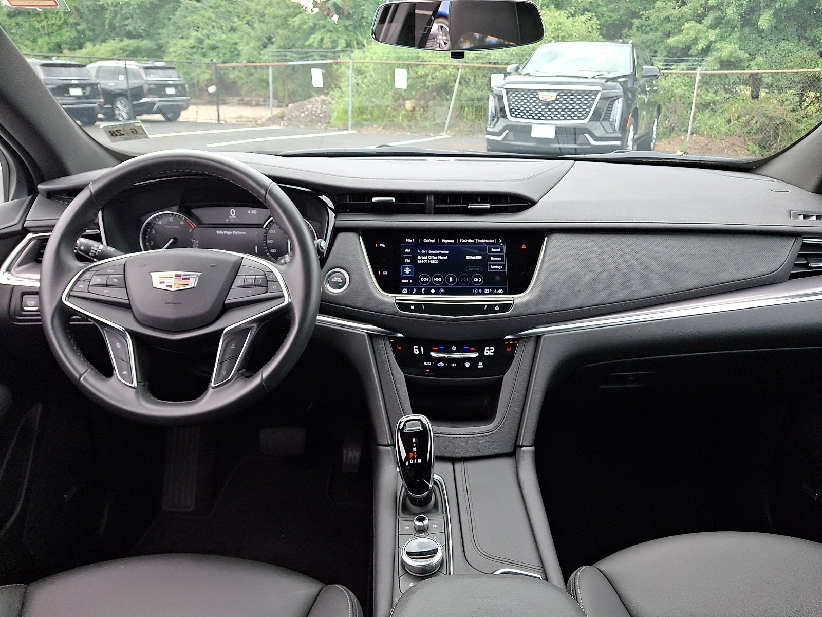 2023 Cadillac XT5 Luxury