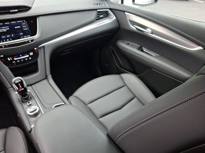 2023 Cadillac XT5 Luxury